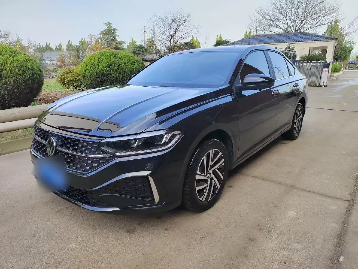 2023 Volkswagen Lavida 1.4T 150HP L4 7DCT