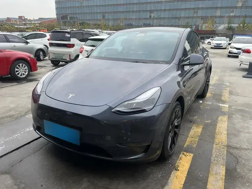 2021 Tesla Model Y BEV 76.8KWH