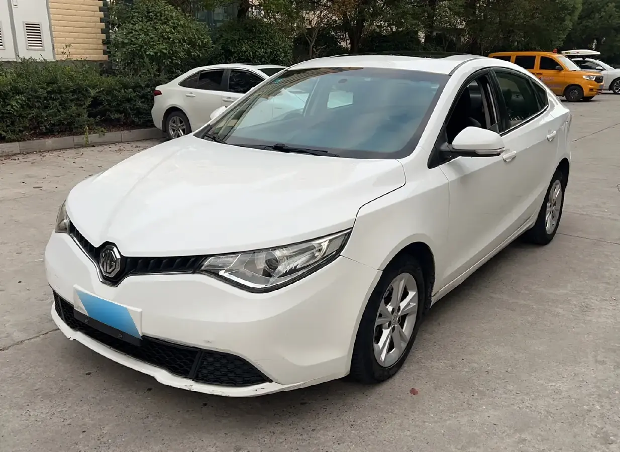 2015 MG GT 1.5T 129HP L4 6MT