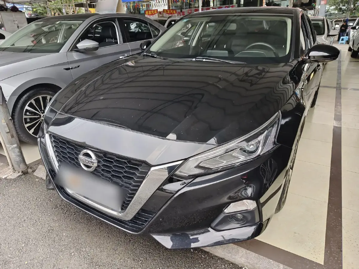 2021 Nissan Teana 2.0L 156HP L4 CVT