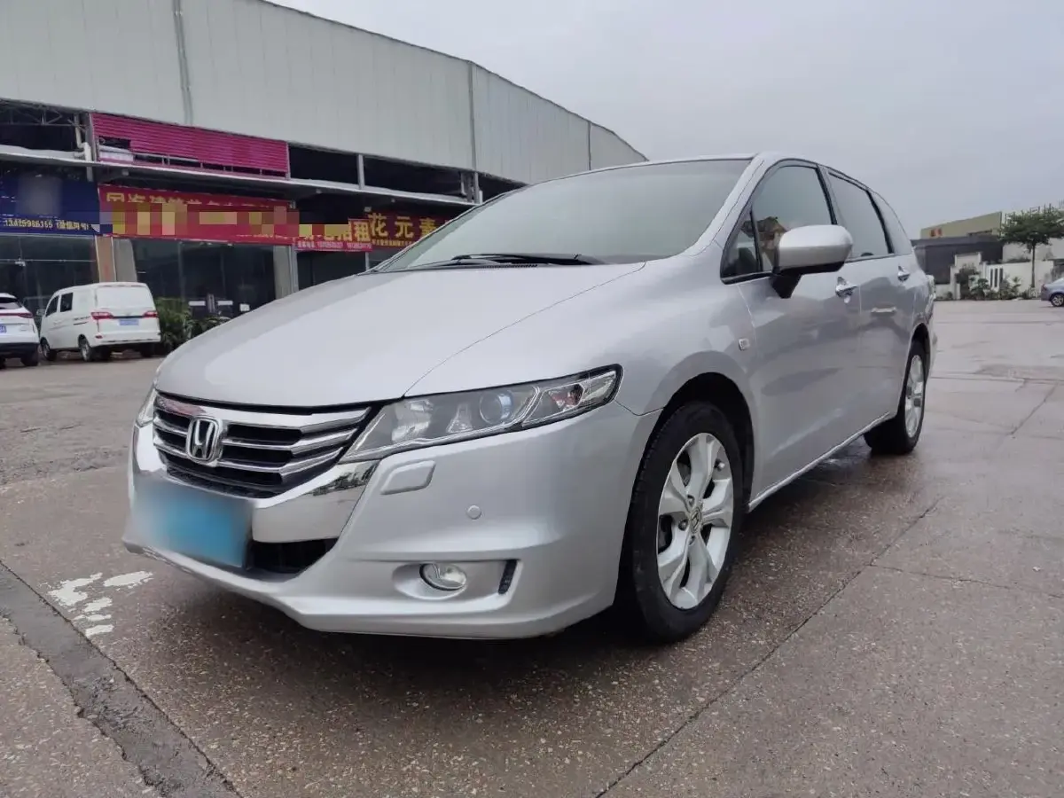 2014 Honda Odyssey 2.4L 181HP L4 5AT