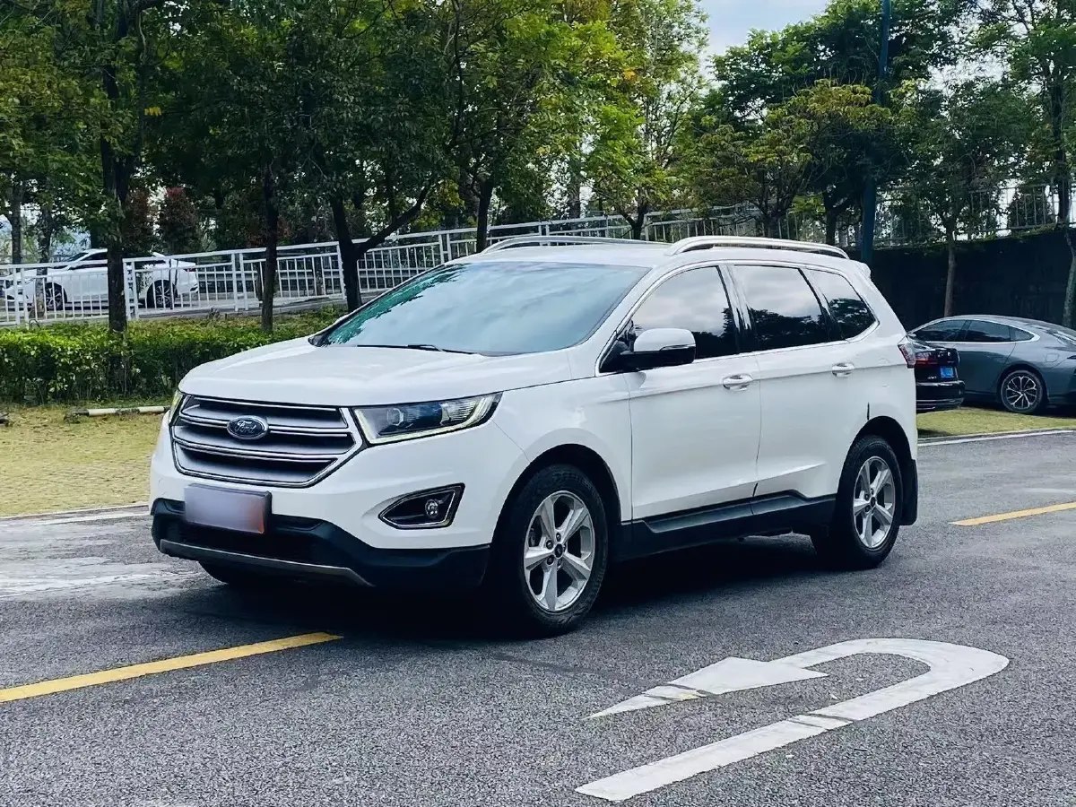 2015 Ford Edge 2.0T 245HP L4 6AT