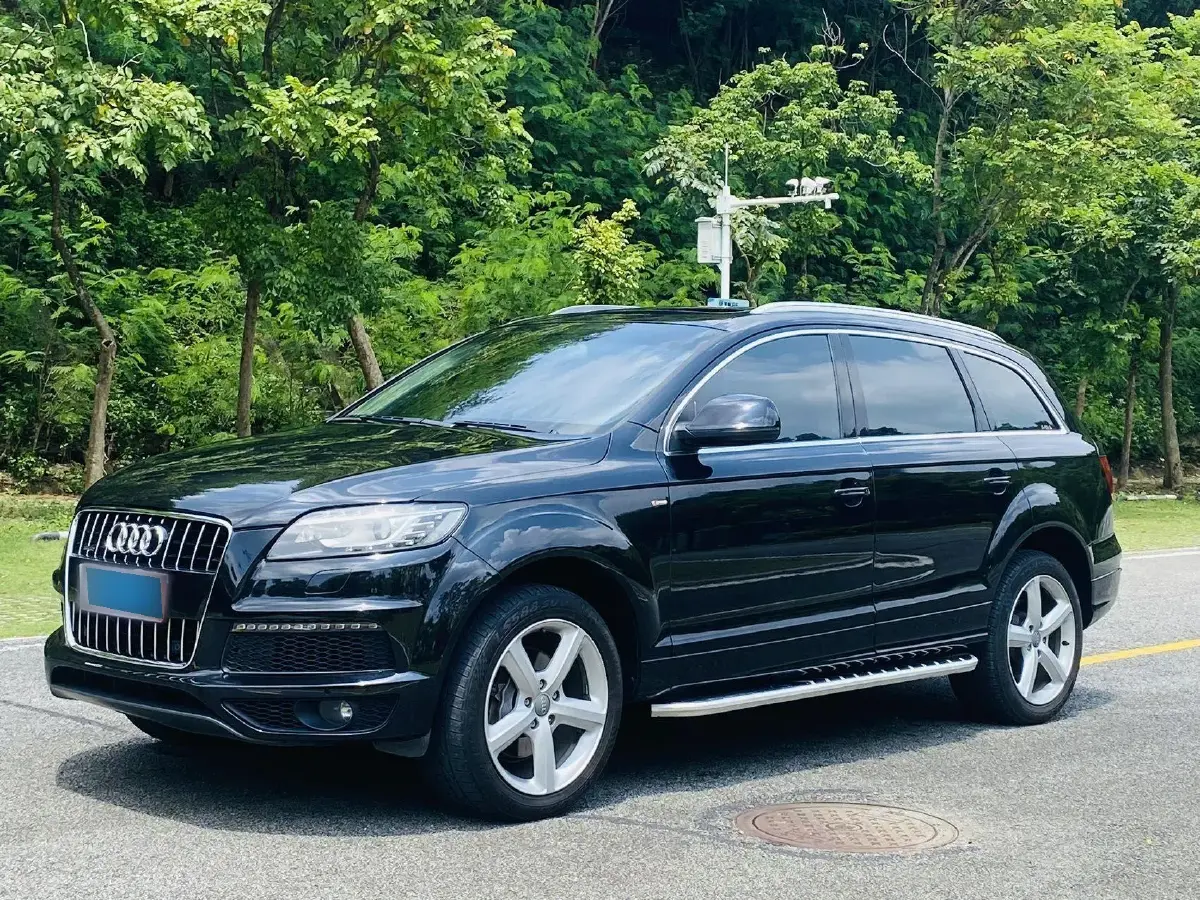 2014 Audi Q7 3.0T 272HP V6 8AT