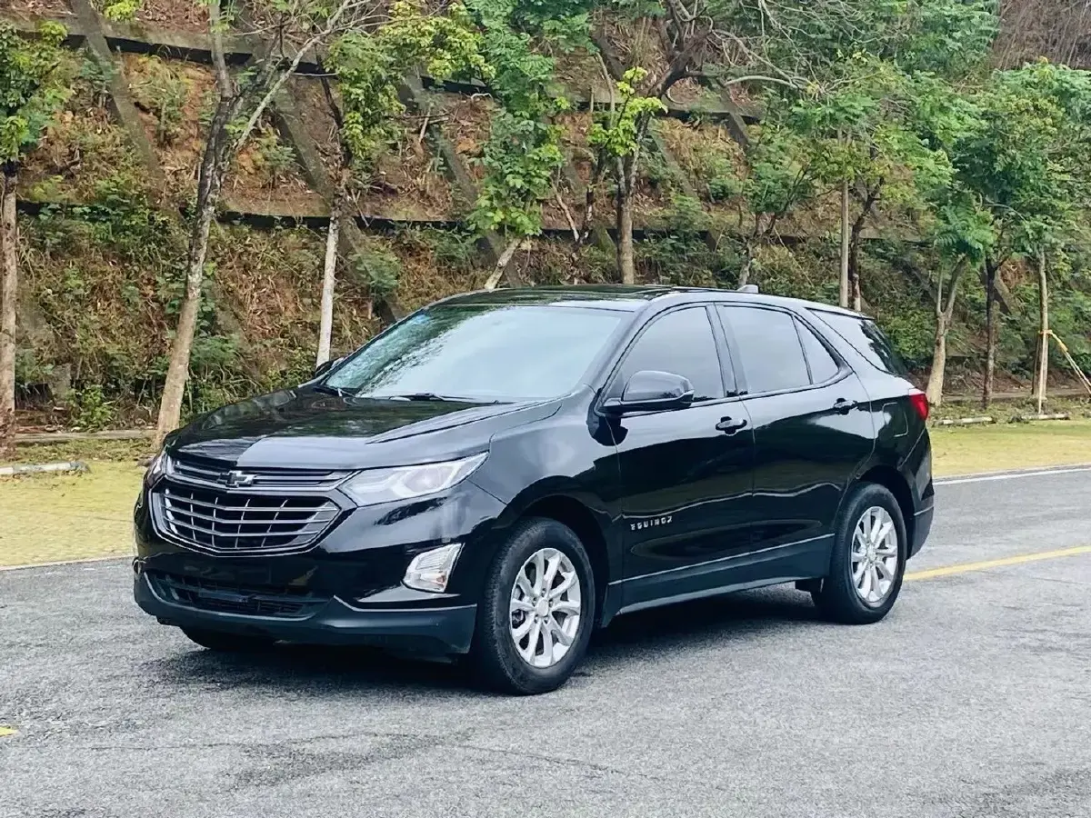 2018 Chevrolet Equinox 1.5T 180HP L4 6AT