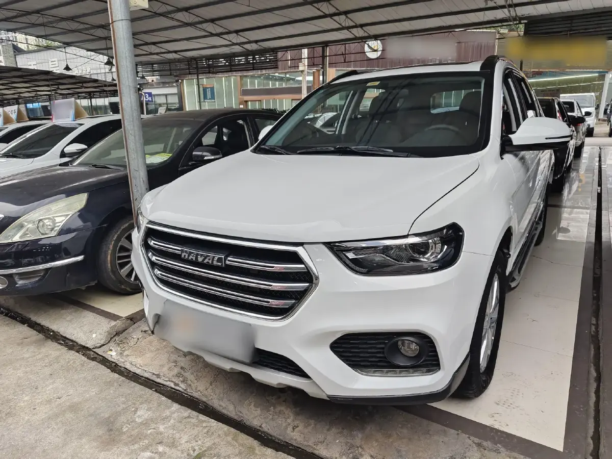 2019 Haval H6 1.5T 150HP L4 7DCT