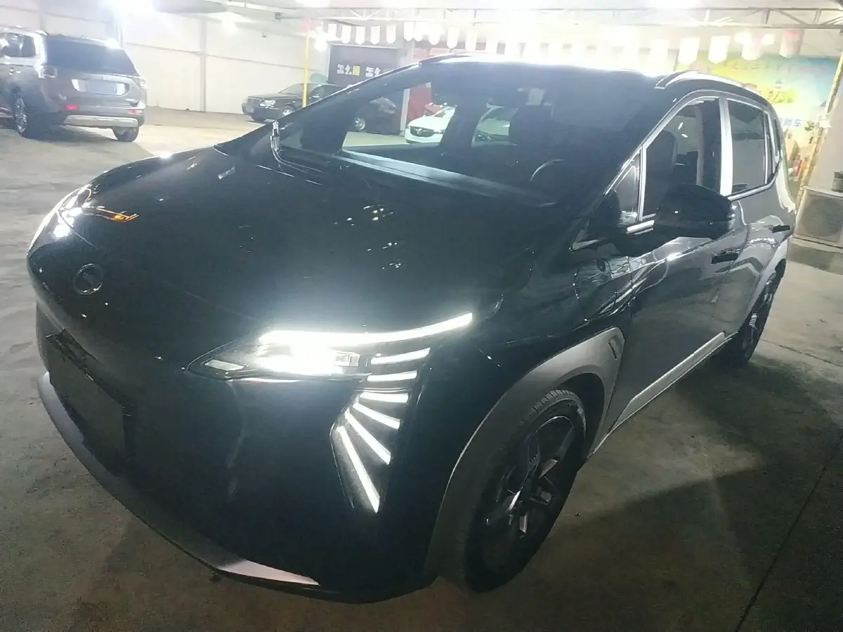 2023 Aion Y BEV 61.7KWH