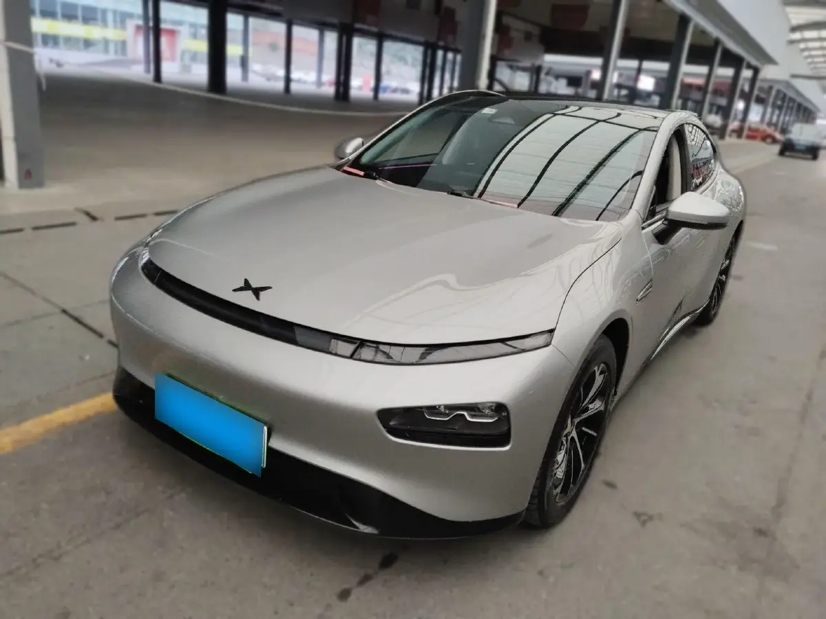 2022 Xpeng P7 BEV 83.1KWH