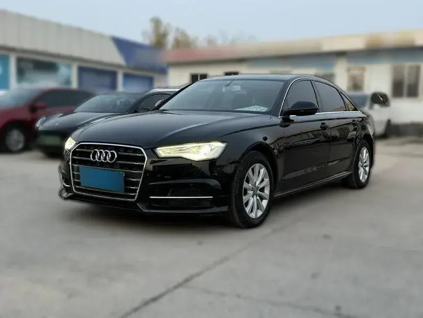 2017 Audi A6L 1.8T 190HP L4 7DCT