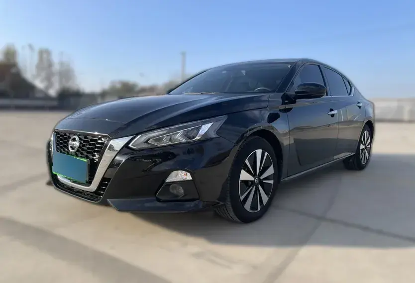 2021 Nissan Teana 2.0L 156HP L4 CVT