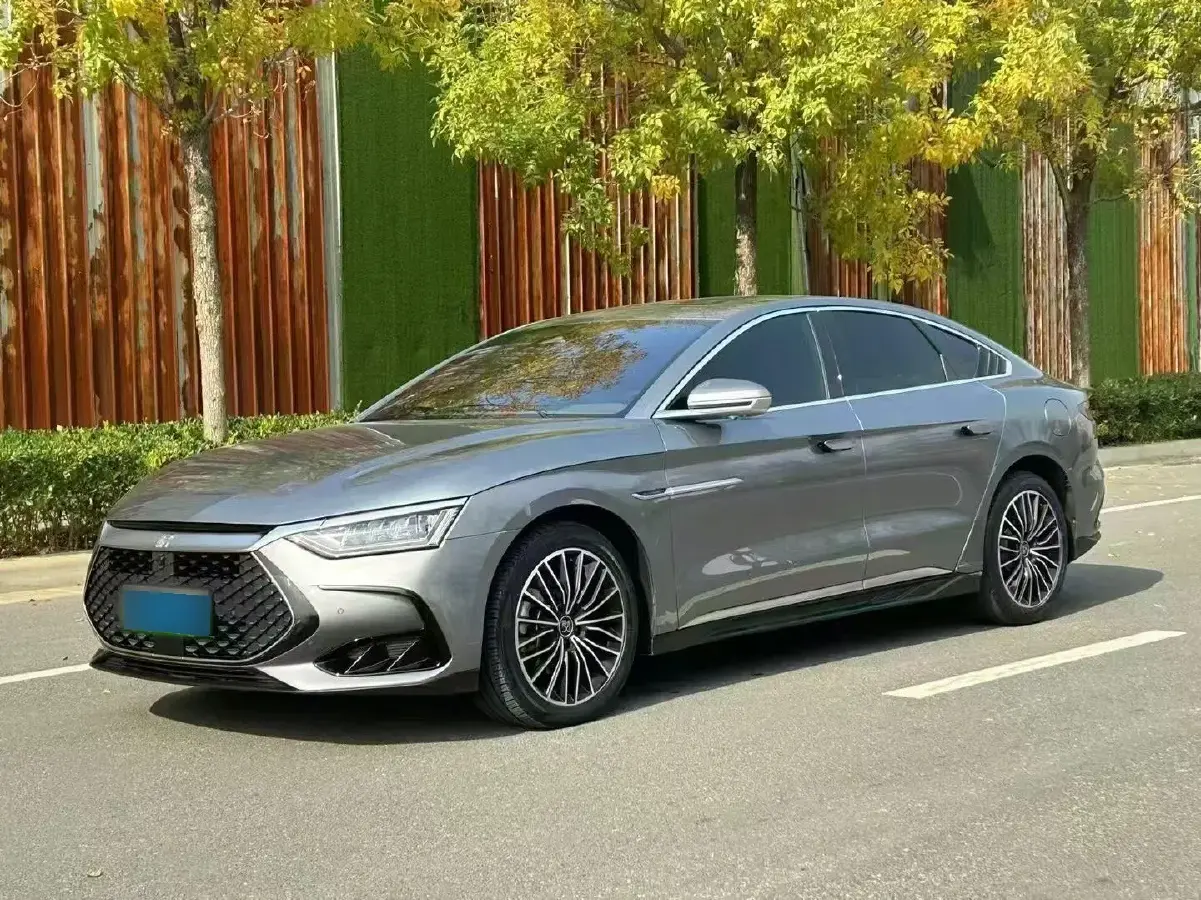 2022 BYD Han BEV 85.4KWH