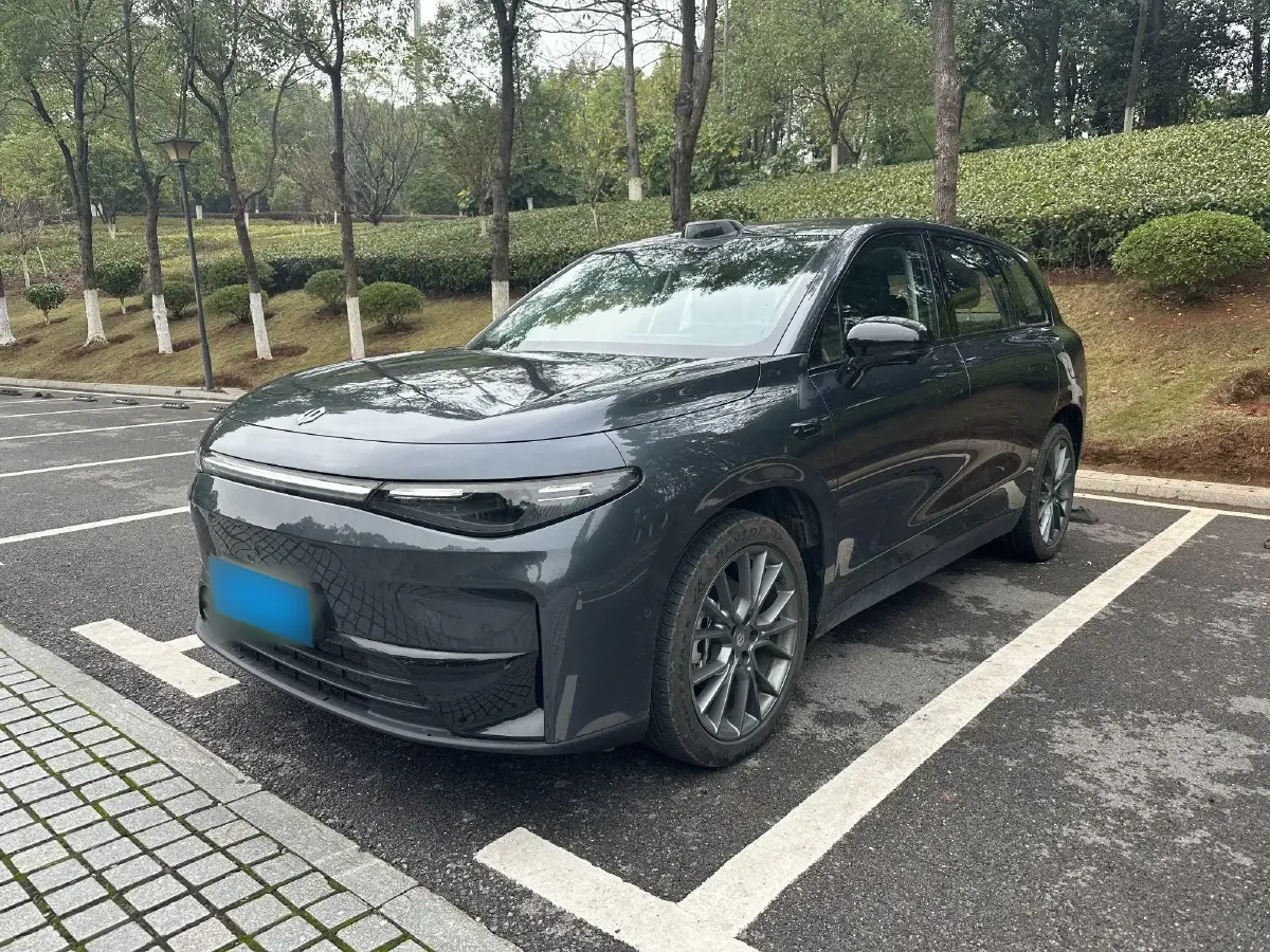 2024 Leapmotor C10 1.5L 95HP L4 REEV 28.4KWH