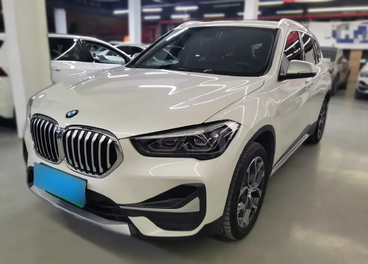 2021 BMW X1 1.5T 140HP L3 7DCT