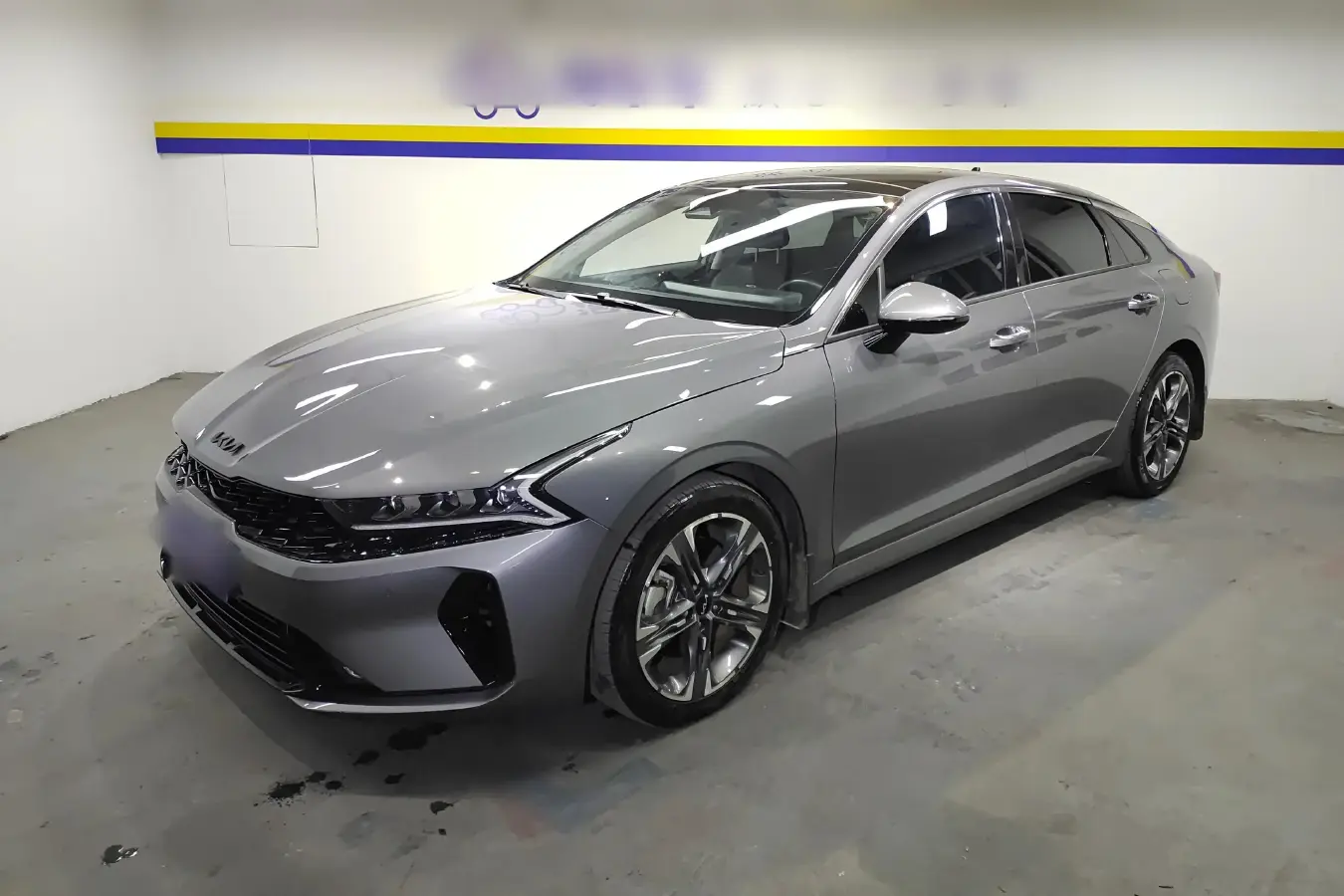 2021 Kia K5 2.0T 240HP L4 8AT
