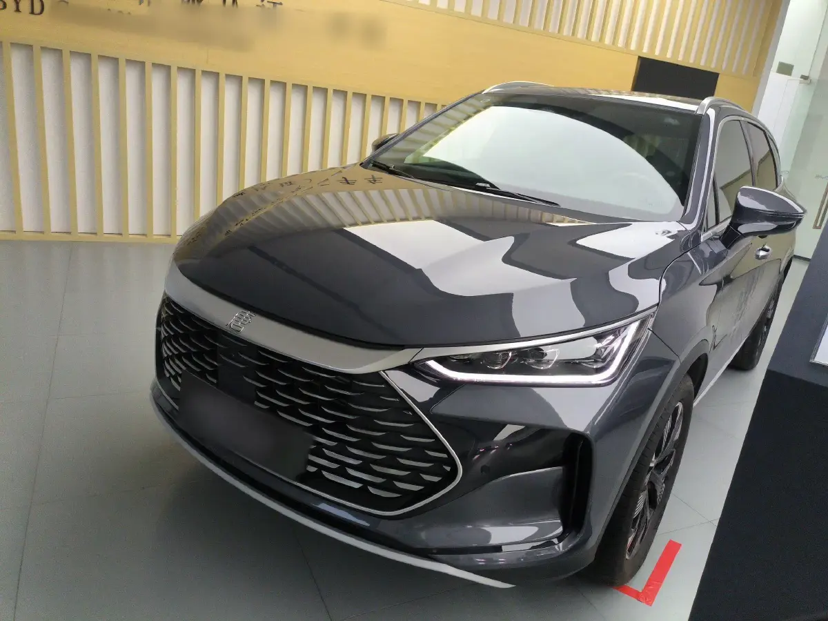 2024 BYD Tang 1.5T 139HP L4 E-CVT PHEV 45.8KWH