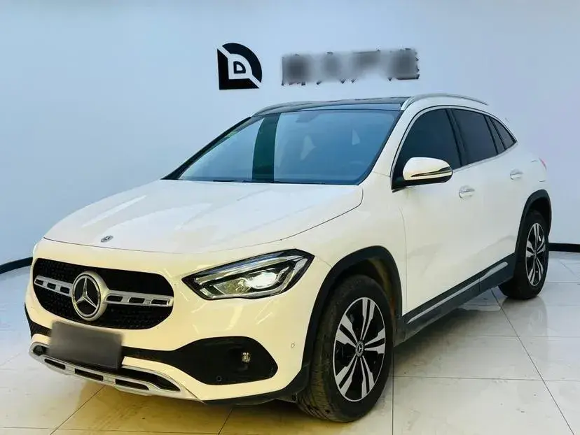 2020 Mercedes-Benz GLA Class 1.3T 163HP L4 7DCT