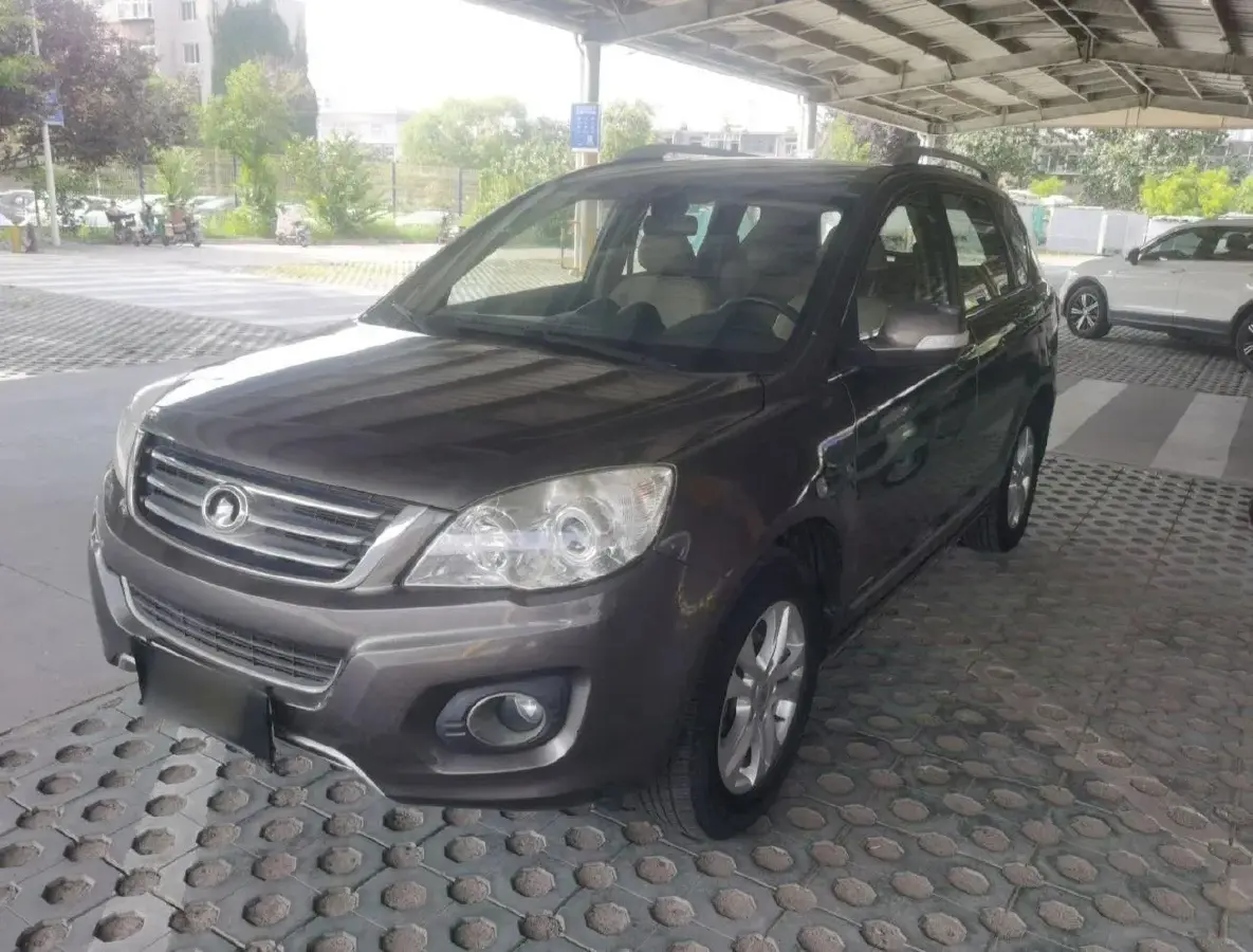 2012 Haval H6 2.4L 163HP L4 4AT