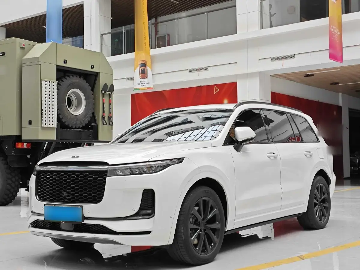 2021 Li ONE Range Extended 131HP REEV 40.5KWH
