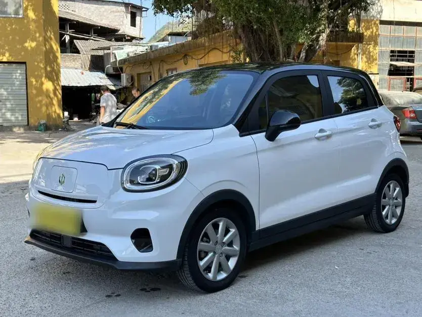 2022 Leapmotor T03 BEV 41KWH