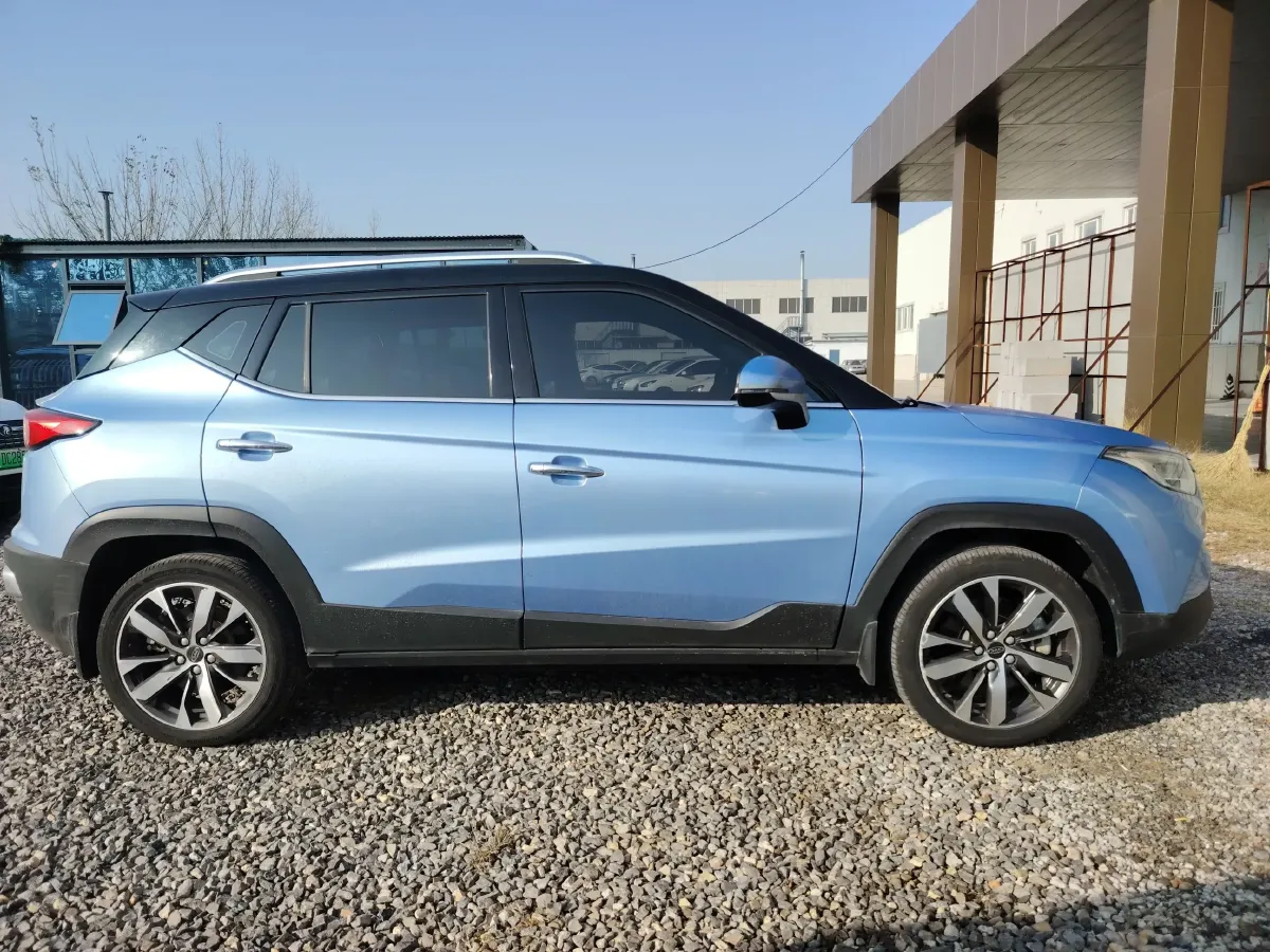 2019 JAC iEVS4 BEV 61KWH,autocango,china used car exporter,china ev exporter,chinese used car exporter,chinese used ev exporter