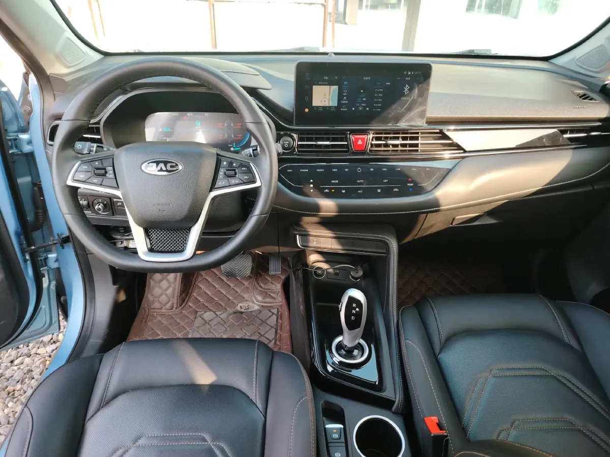 2019 JAC iEVS4 BEV 61KWH,autocango,china used car exporter,china ev exporter,chinese used car exporter,chinese used ev exporter