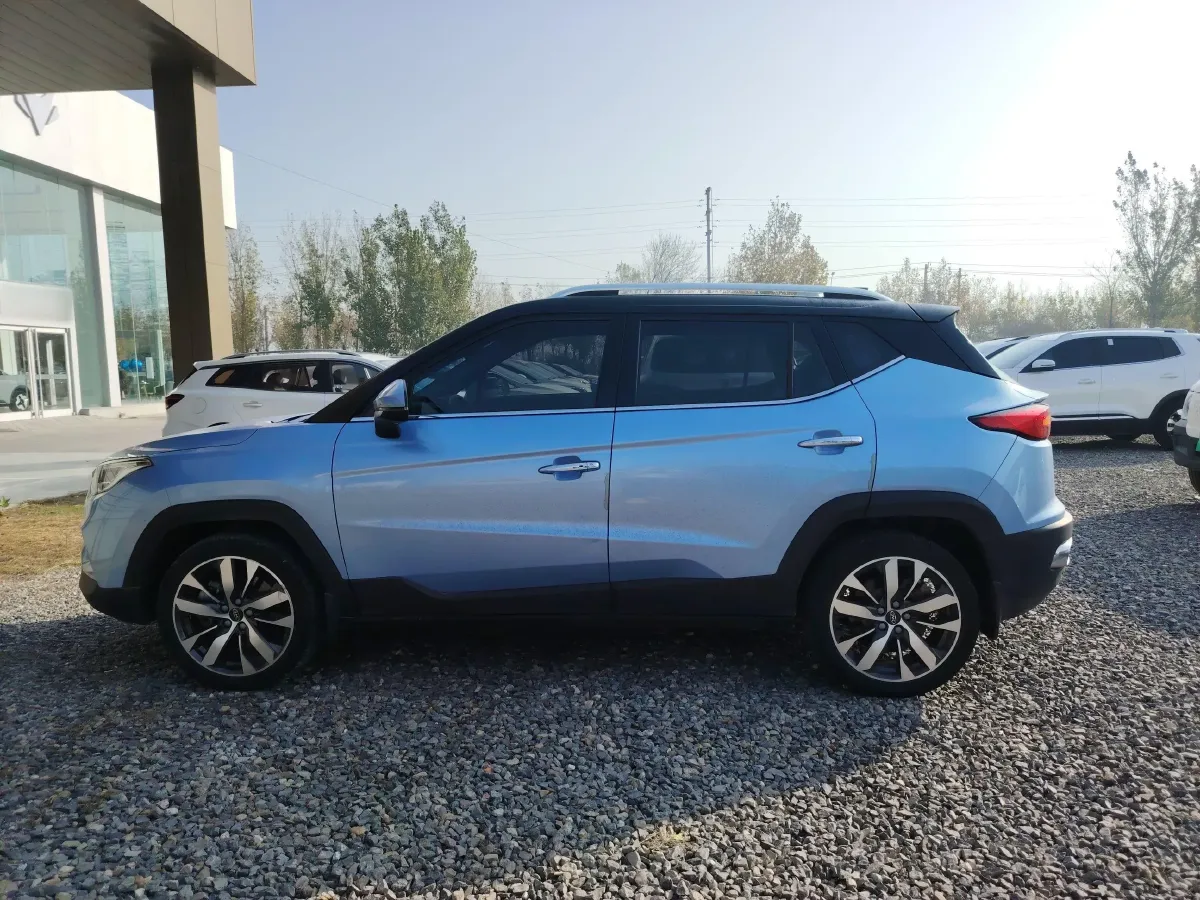 2019 JAC iEVS4 BEV 61KWH,autocango,china used car exporter,china ev exporter,chinese used car exporter,chinese used ev exporter