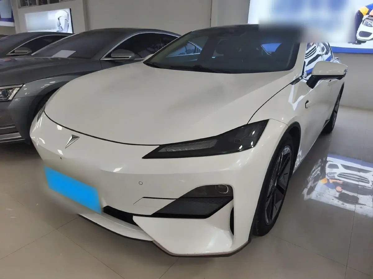 2022 Deepal SL03 Range Extended 95HP REEV 28.39KWH