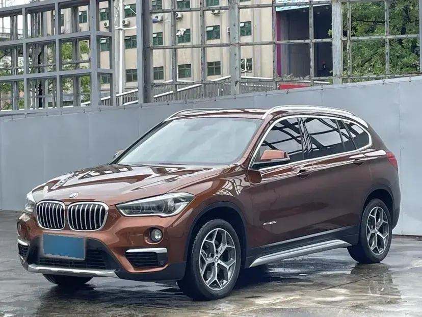 2016 BMW X1 2.0T 192HP L4 8AT