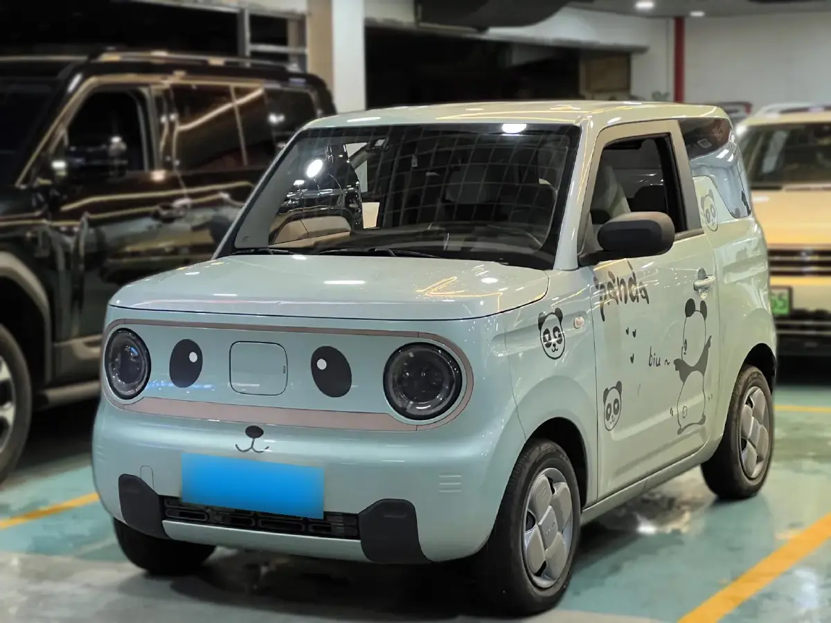 2023 Geely Panda BEV 17.03KWH