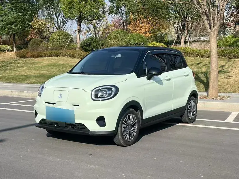 2024 Leapmotor T03 BEV 41.3KWH