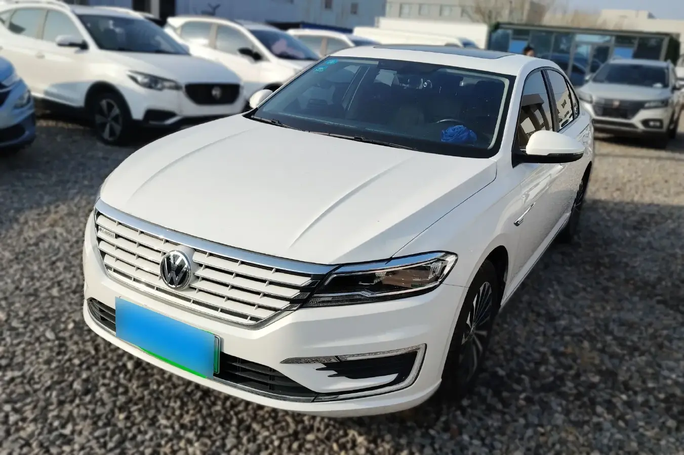 2019 Volkswagen Lavida BEV 38.1KWH