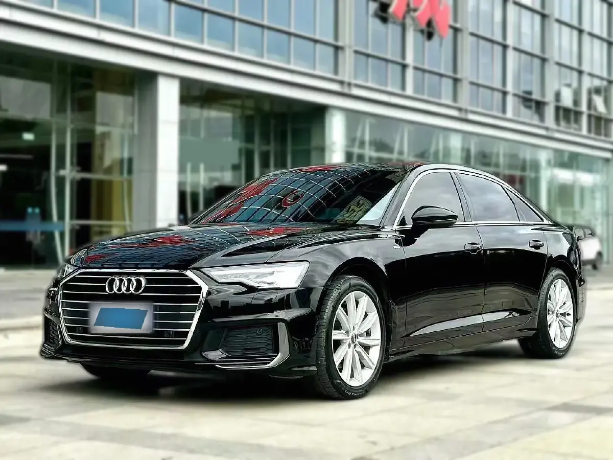2020 Audi A6L 2.0T 224HP L4 7DCT