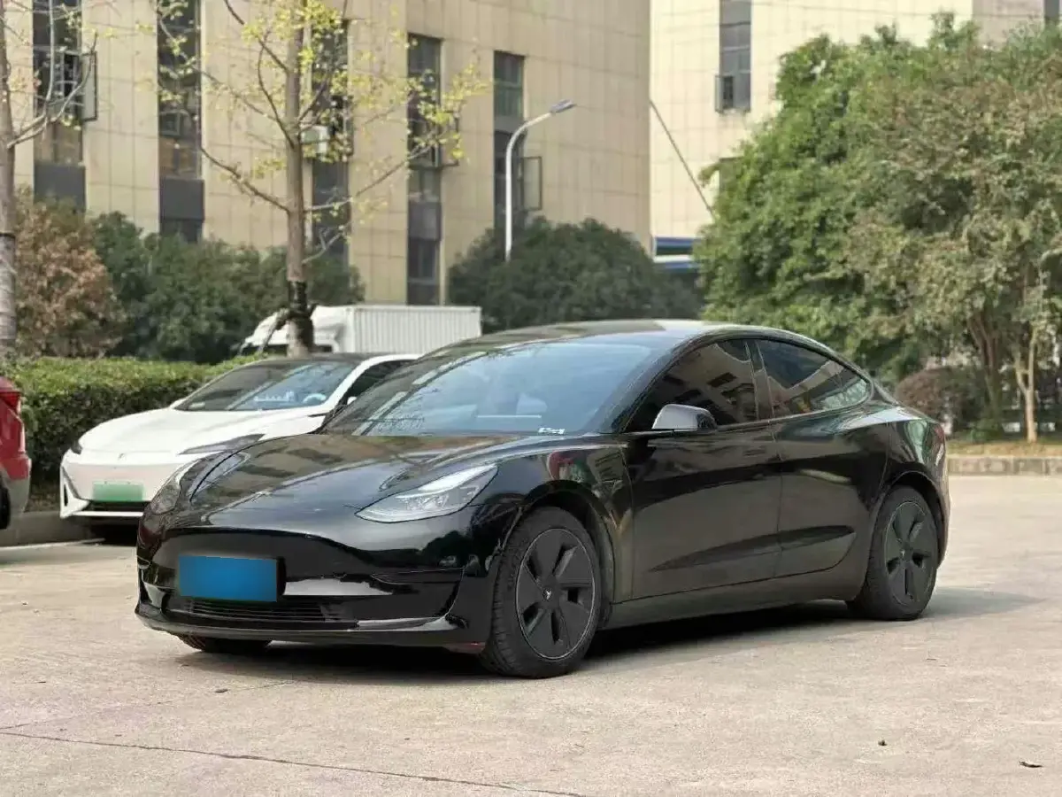 2021 Tesla Model 3 BEV 55KWH
