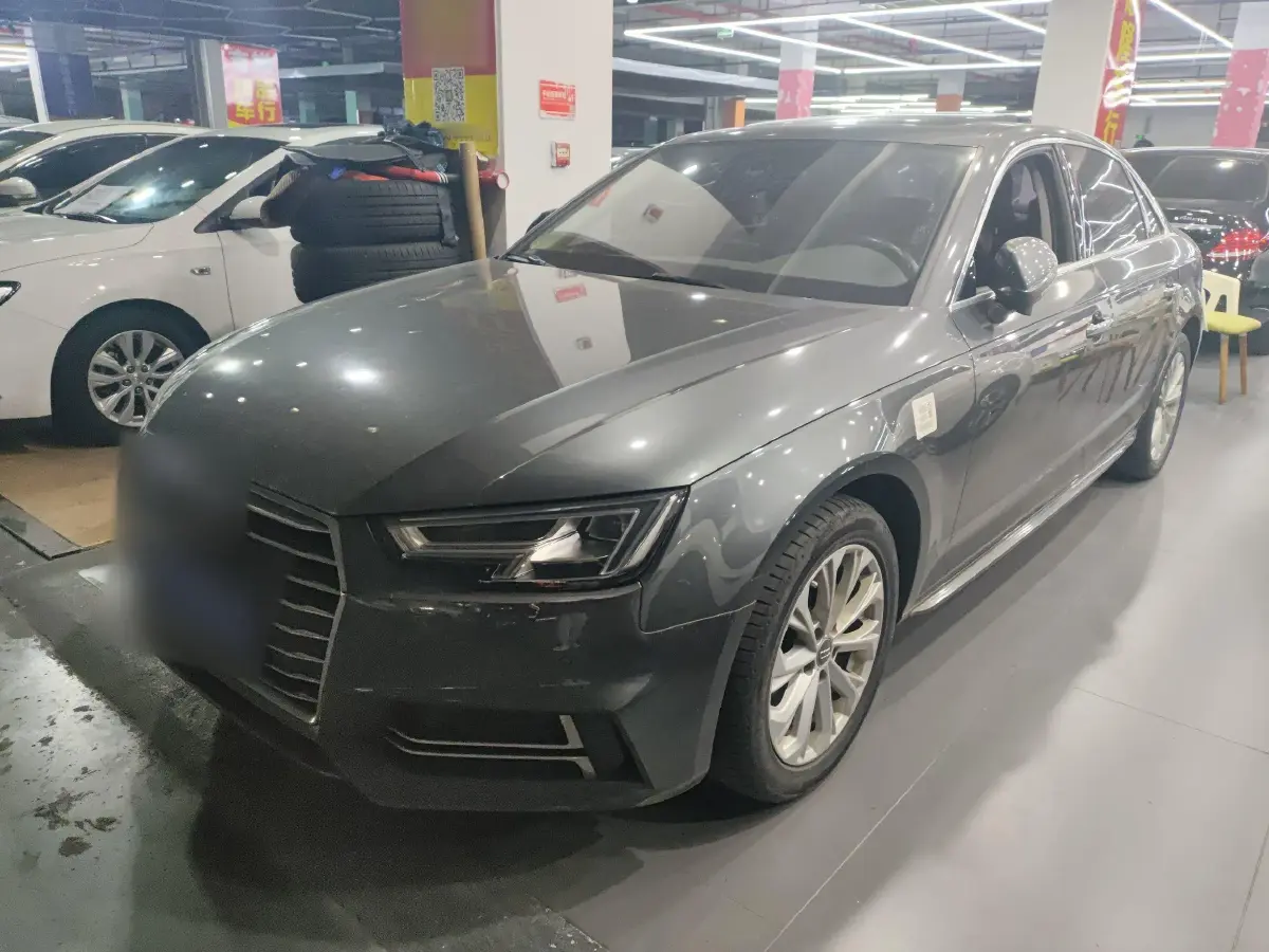 2019 Audi A4L 2.0T 190HP L4 7DCT