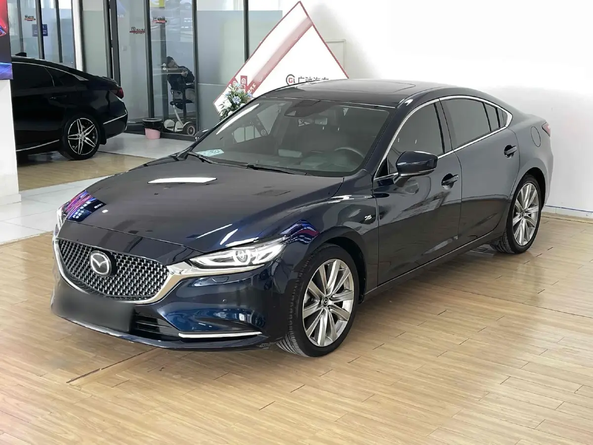 2021 Mazda Atenza 2.5L 192HP L4 6AT