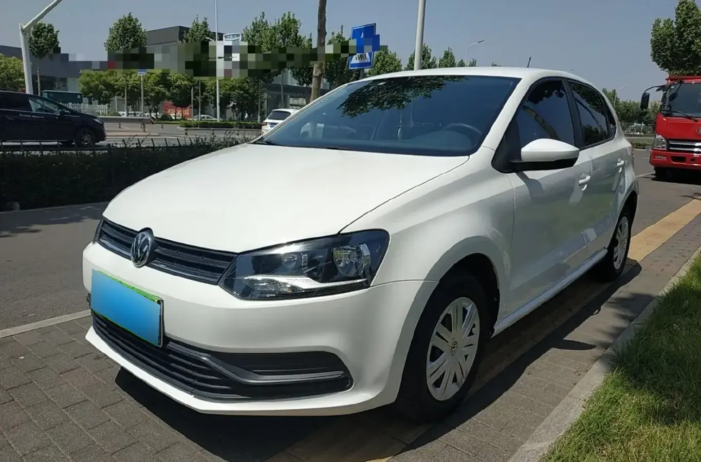 2016 Volkswagen Polo 1.4L 90HP L4 6AT