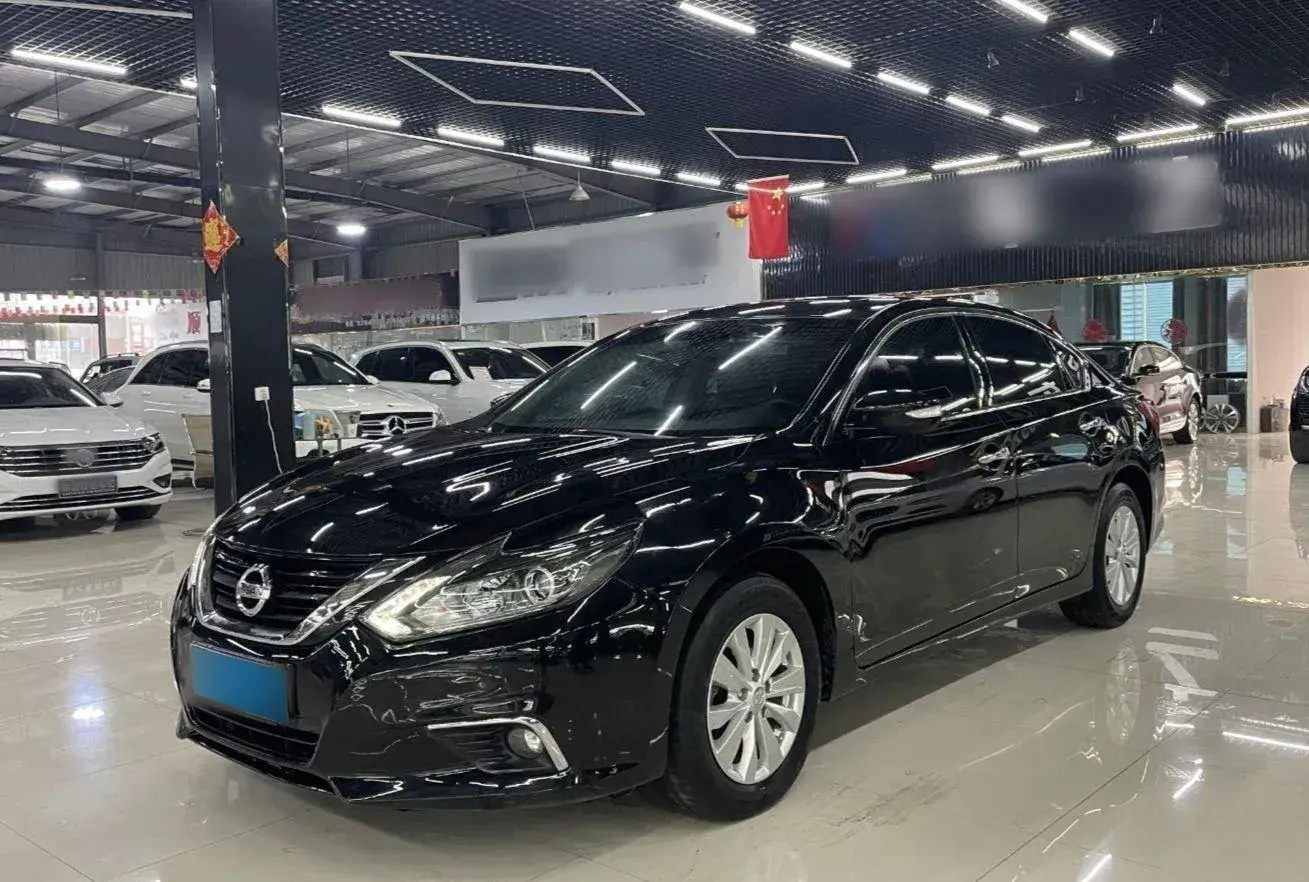 2018 Nissan Teana 2.0L 150HP L4 CVT
