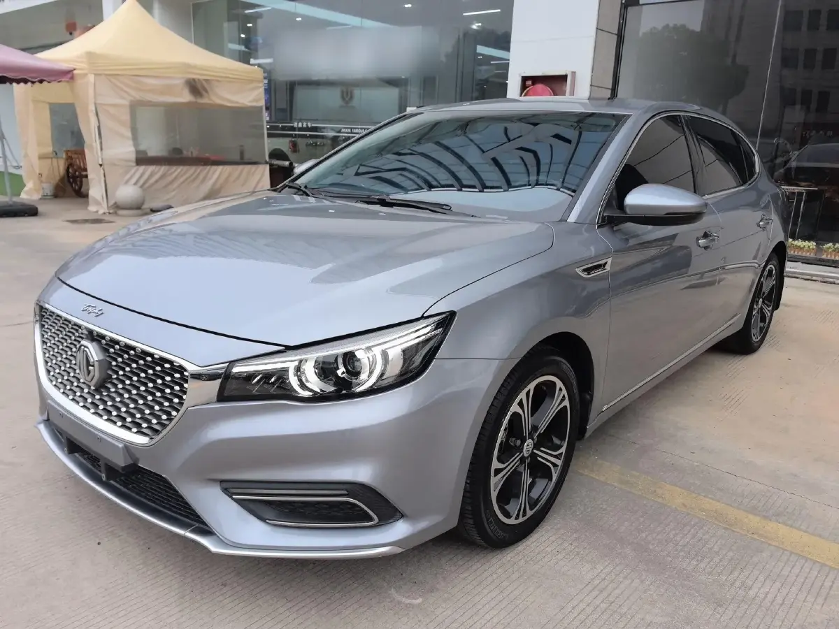 2017 MG MG6 1.5T 169HP L4 7DCT