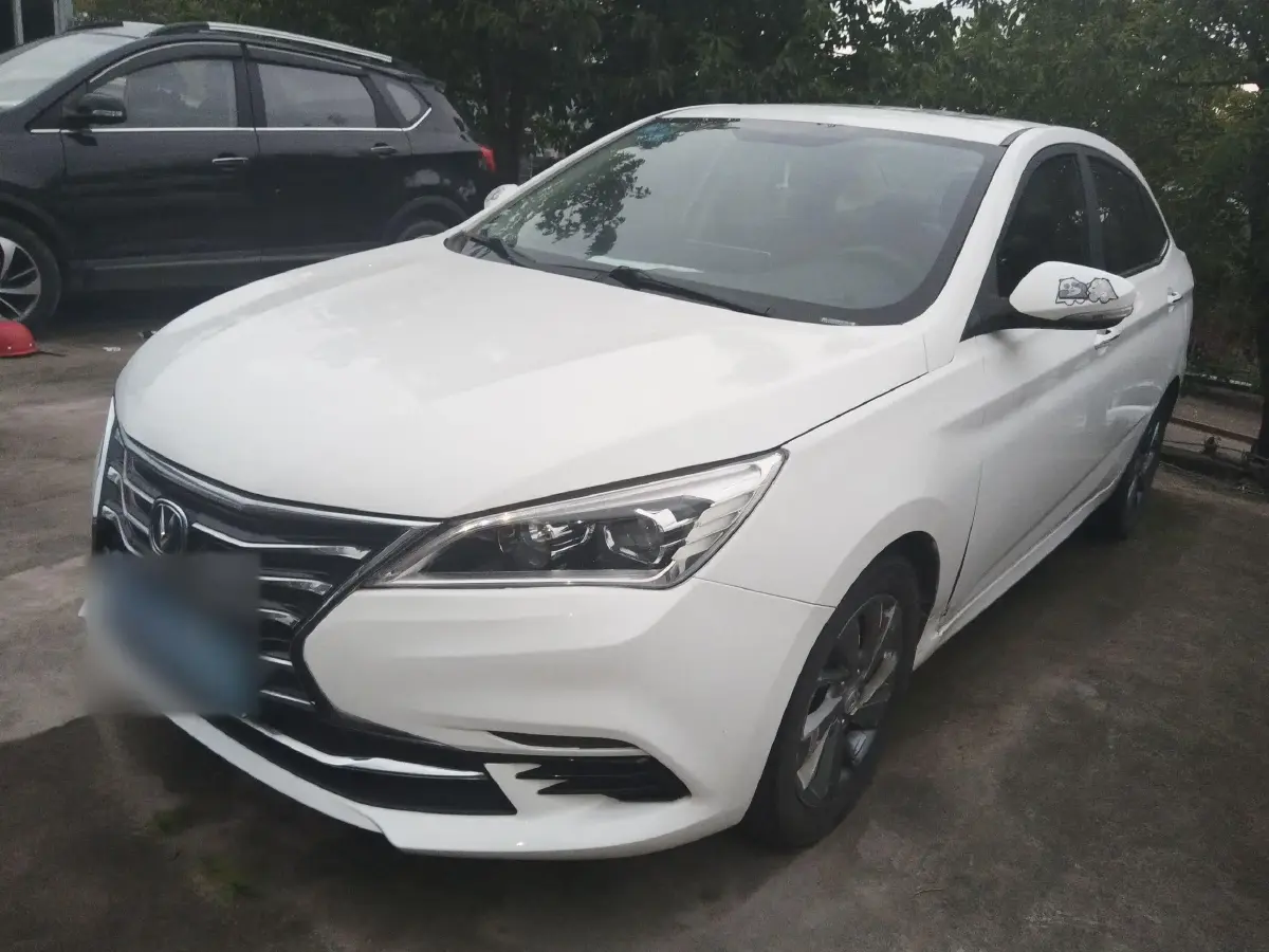 2018 ChangAn Eado DT 1.6L 125HP L4 5MT