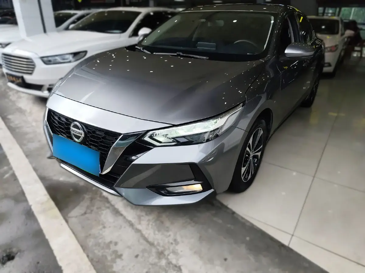 2022 Nissan Sylphy 1.6L 135HP L4 CVT