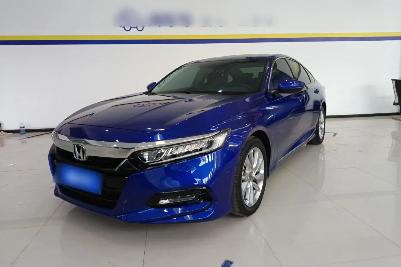 2018 Honda Accord 1.5T 194HP L4 CVT