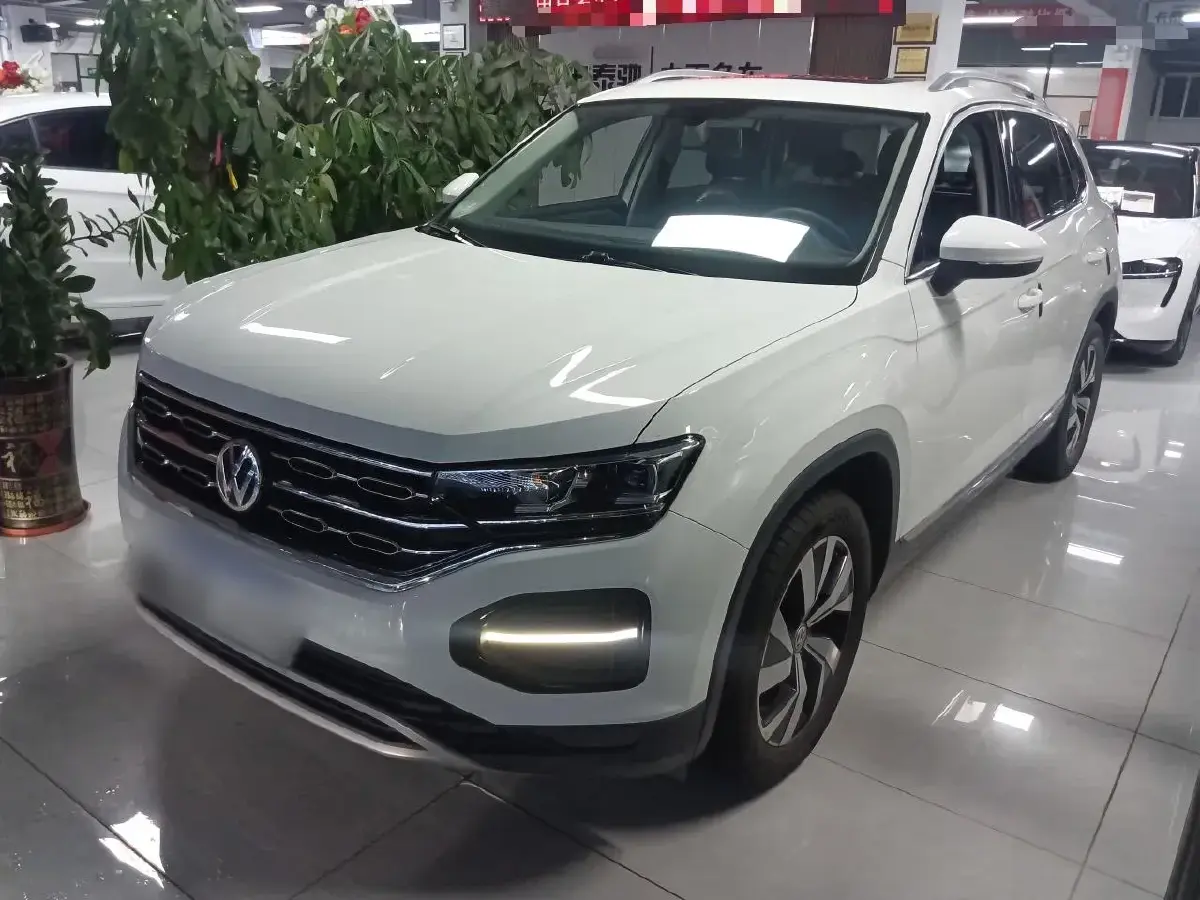 2019 Volkswagen Tayron 2.0T 186HP L4 7DCT
