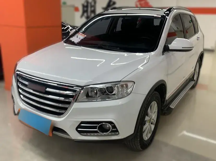 2018 Haval H6 1.5T 150HP L4 7DCT