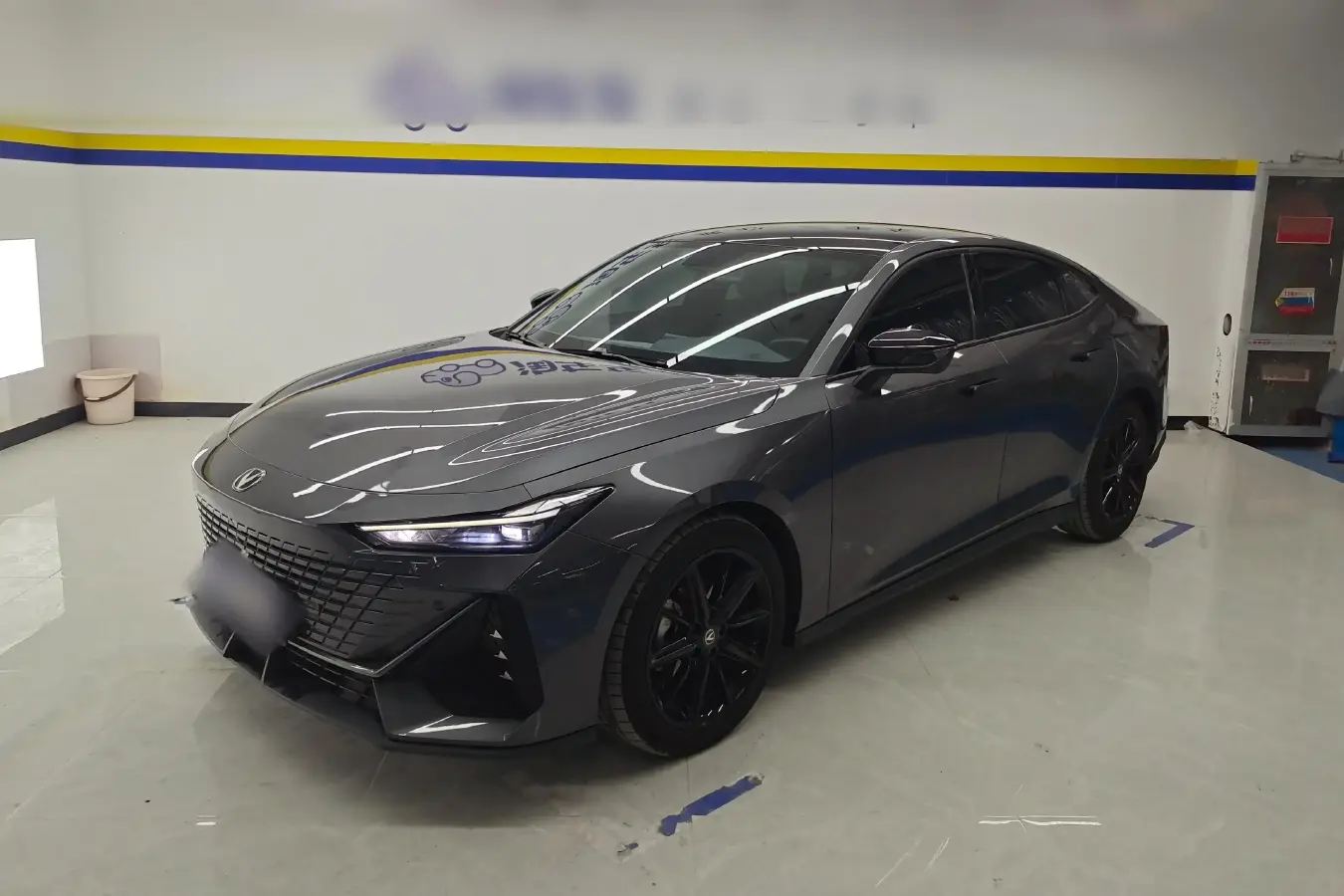 2022 ChangAn UNI-V 1.5T 188HP L4 7DCT