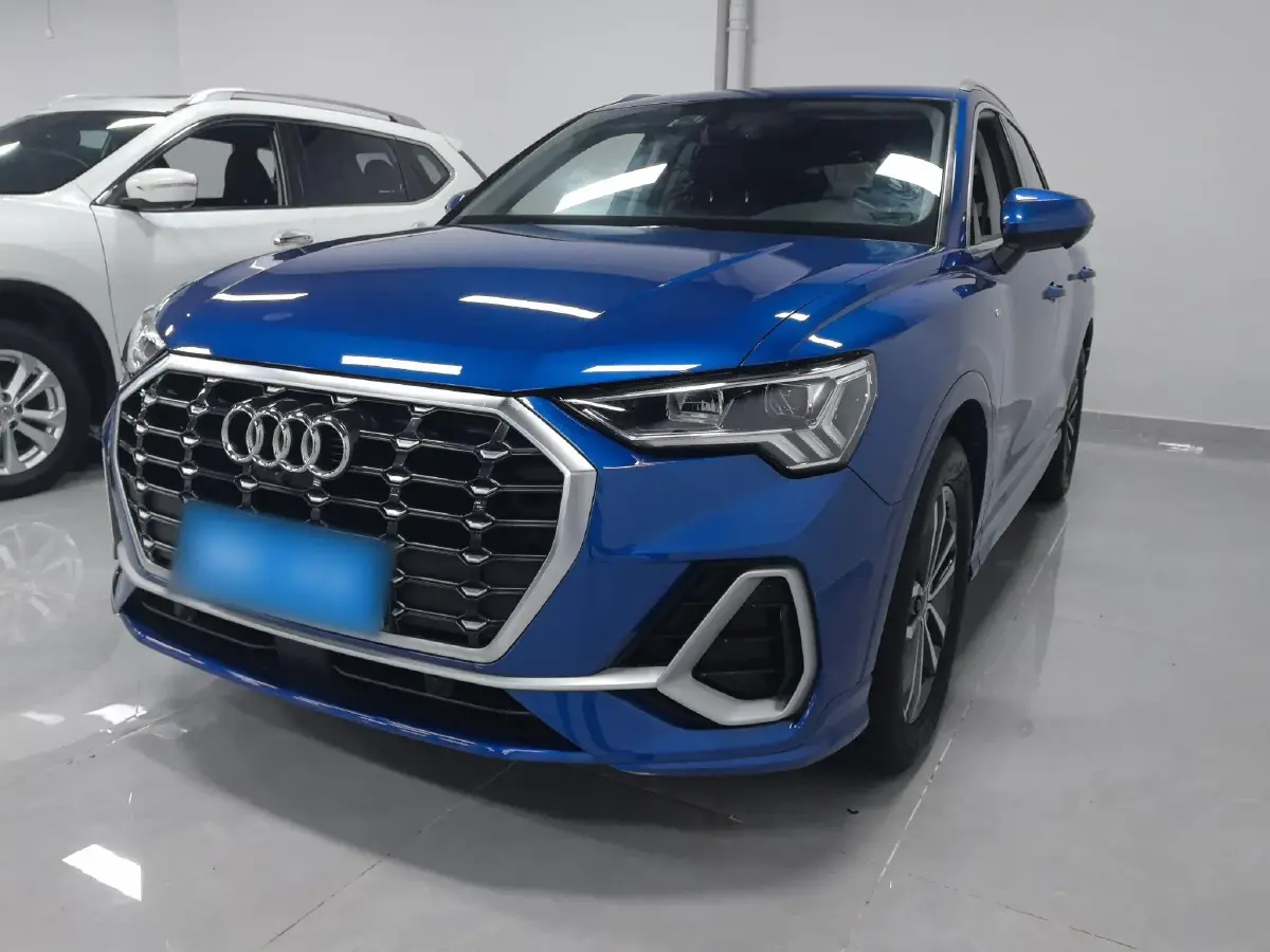 2022 Audi Q3 1.4T 150HP L4 7DCT