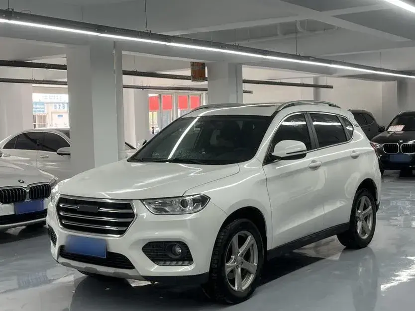 2018 Haval H2 1.5T 150HP L4 7DCT