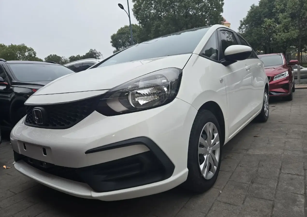 2021 Honda Fit 1.5L 131HP L4 CVT