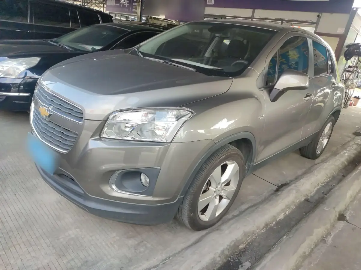 2014 Chevrolet Trax 1.4T 140HP L4 6AT