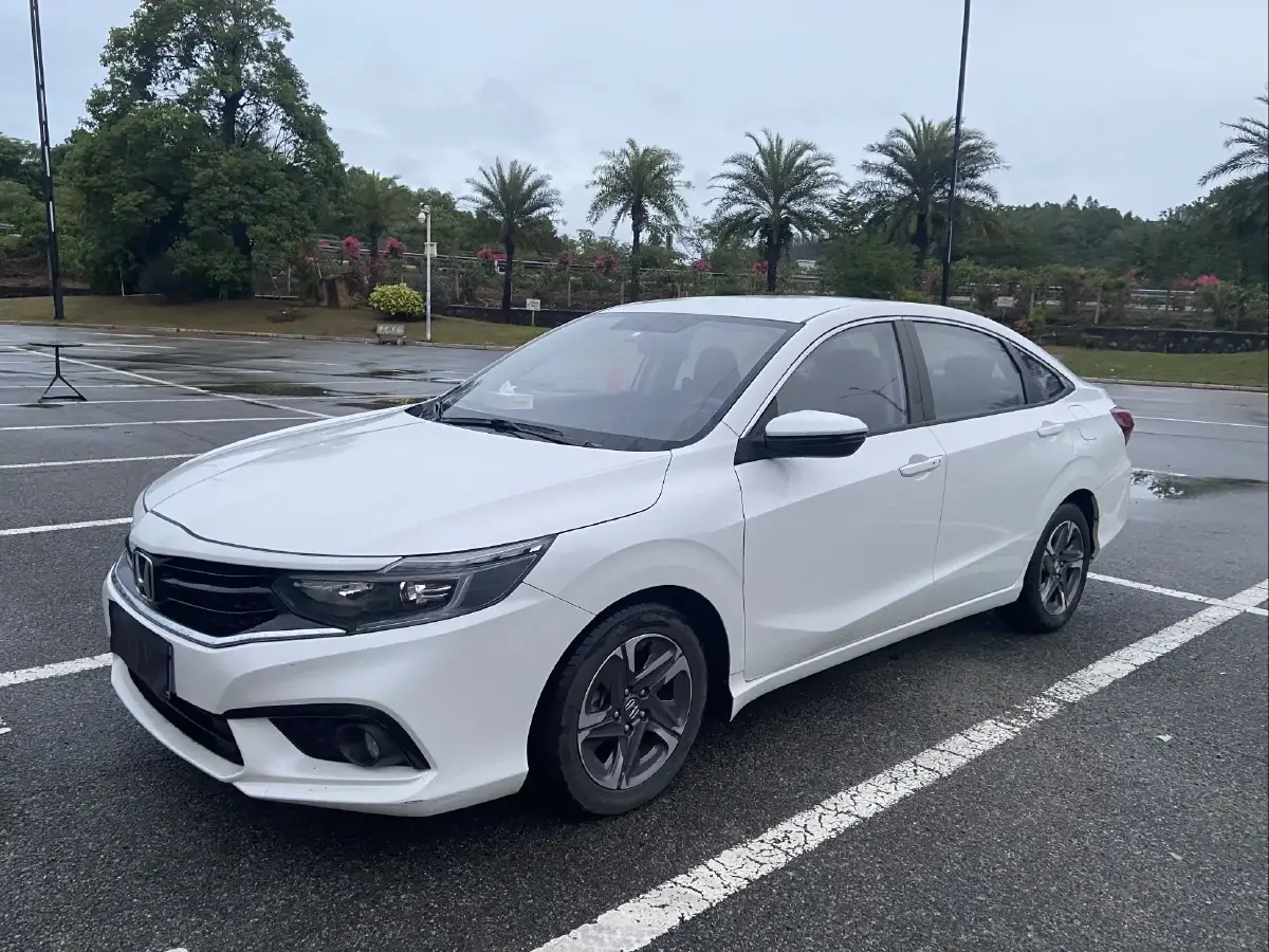 2019 Honda Envix 1.0T 122HP L3 CVT