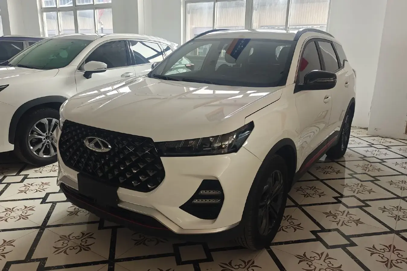 2023 Chery Tiggo 7 1.5T 156HP L4 CVT