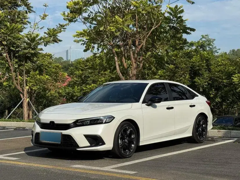 2022 Honda Civic 1.5T 182HP L4 CVT